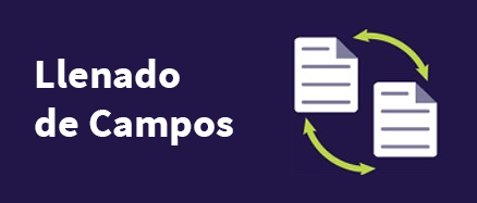 Llenado de Campos Automático