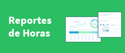 Reportes de Horas