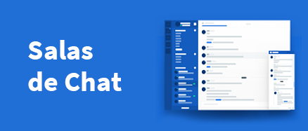 Salas de Chat