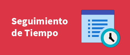 Seguimiento de Tiempo