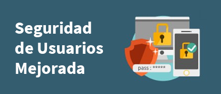 Seguridad de Usuarios Mejorada