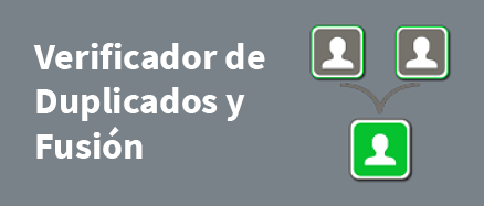 Verificador de Duplicados y Fusión