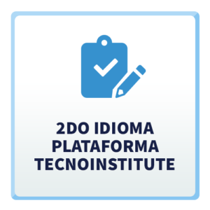 2do Idioma para Plataforma TecnoInstitute