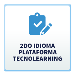 2do Idioma para Plataforma TecnoLearning