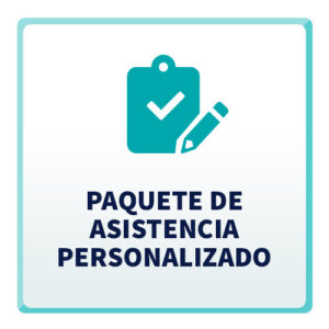 Paquete de Asistencia Personalizado
