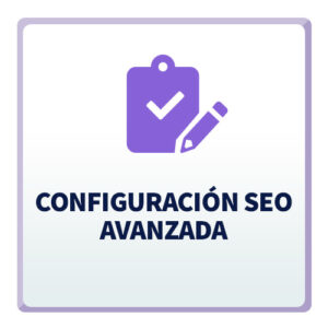 Configuración SEO Avanzada