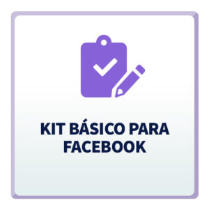 Servicio Kit Básico de Facebook