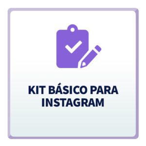 Servicio Kit Básico de Instagram