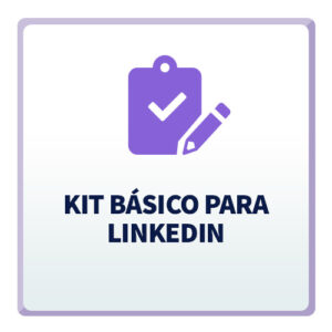 Servicio Kit Básico de LinkedIn