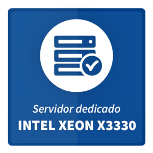 SD Intel Xeon X3330