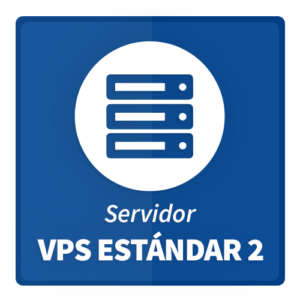 Servidor VPS Estándar 2