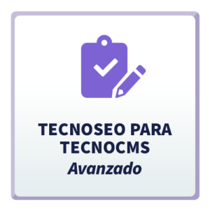 TecnoSEO para TecnoCMS Avanzado