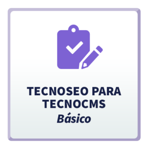 TecnoSEO para TecnoCMS Básico