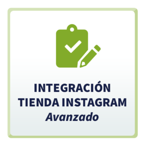 Integración Tienda Instagram Avanzado