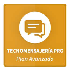 TecnoMensajería Pro Plan Avanzado