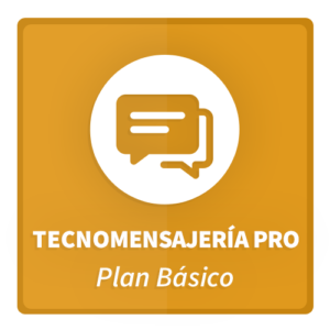 TecnoMensajería Pro Plan Básico