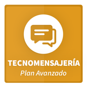 TecnoMensajería Plan Avanzado