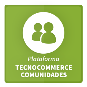 TecnoCommerce Comunidades